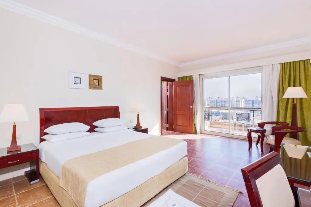 Coral Sea Beach Double Room