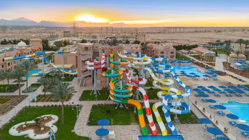 فندق الباتروس أكوابارك الغردقة