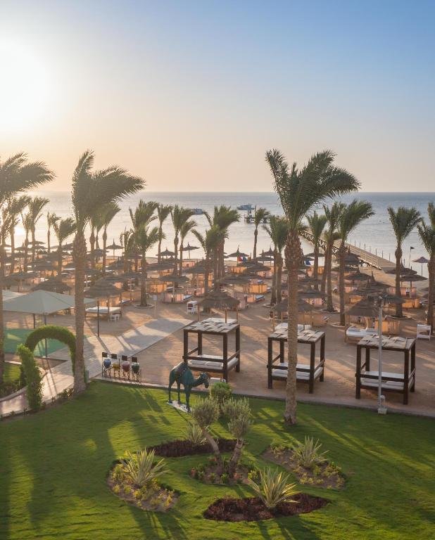 Titanic Palace Resort Beach View