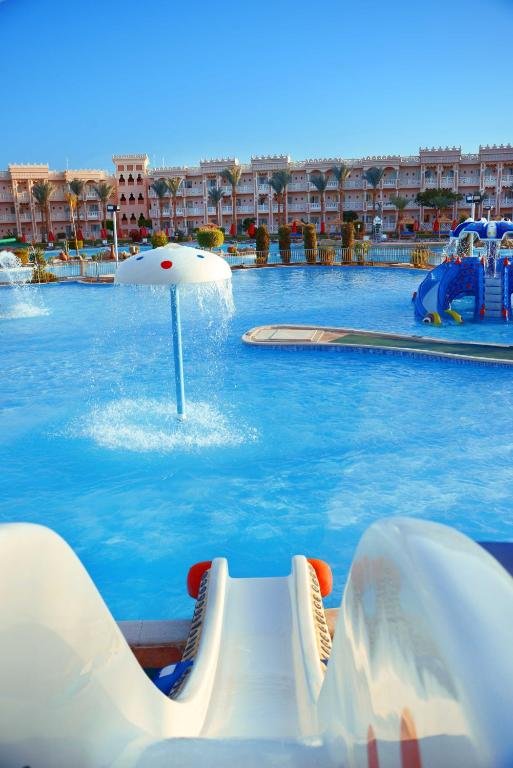 Titanic Palace Aqua Park Attractions