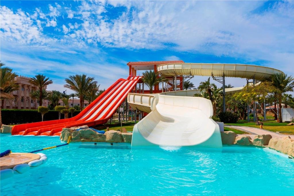 Thrilling Water Rides