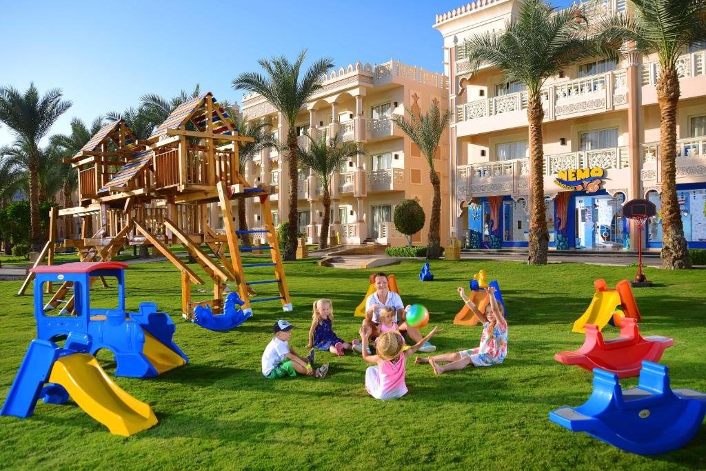 Kids Club and Play Zone