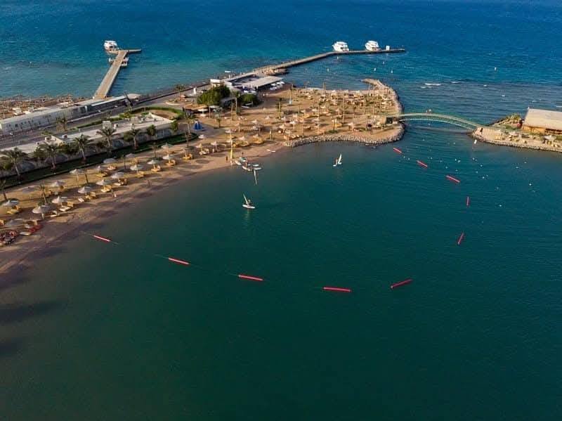 Air View Lake