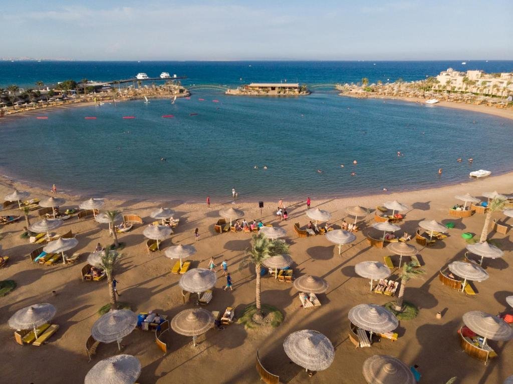 Desert Rose Beach