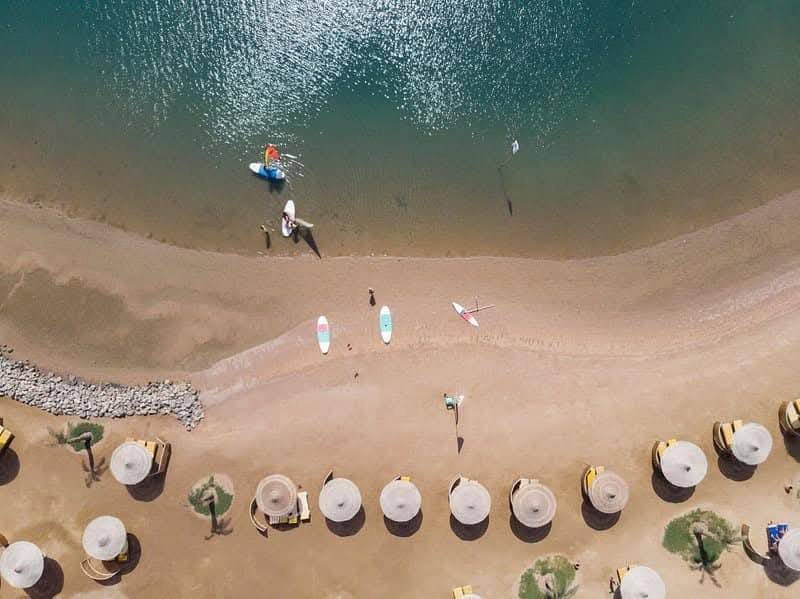 Sandy Beach