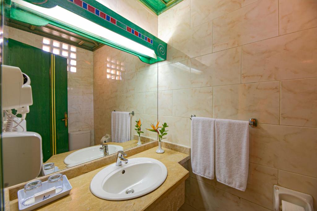Bathroom View