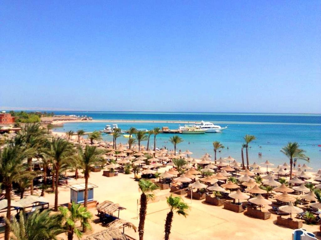 منتجع جفتون ازور ريزورت الغردقة