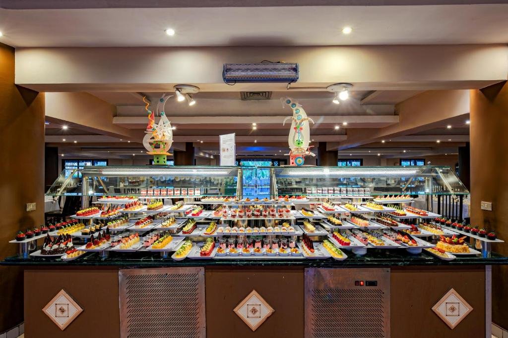 Buffet Desserts