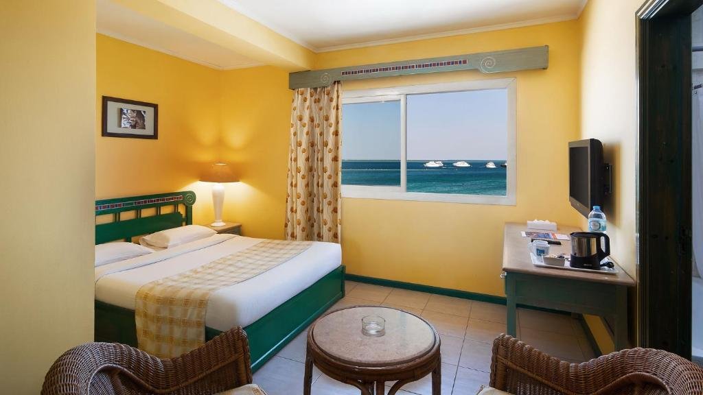 Sea View Bedroom