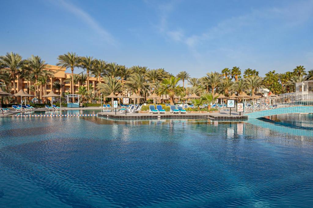 Main Swimming Pool