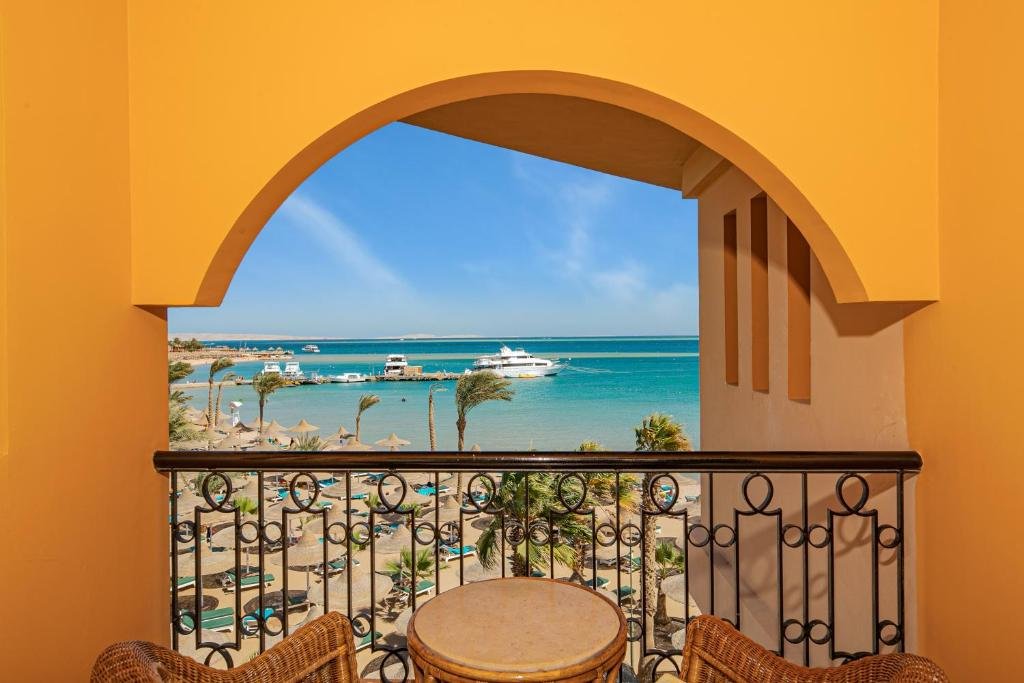 Sea View Landscape