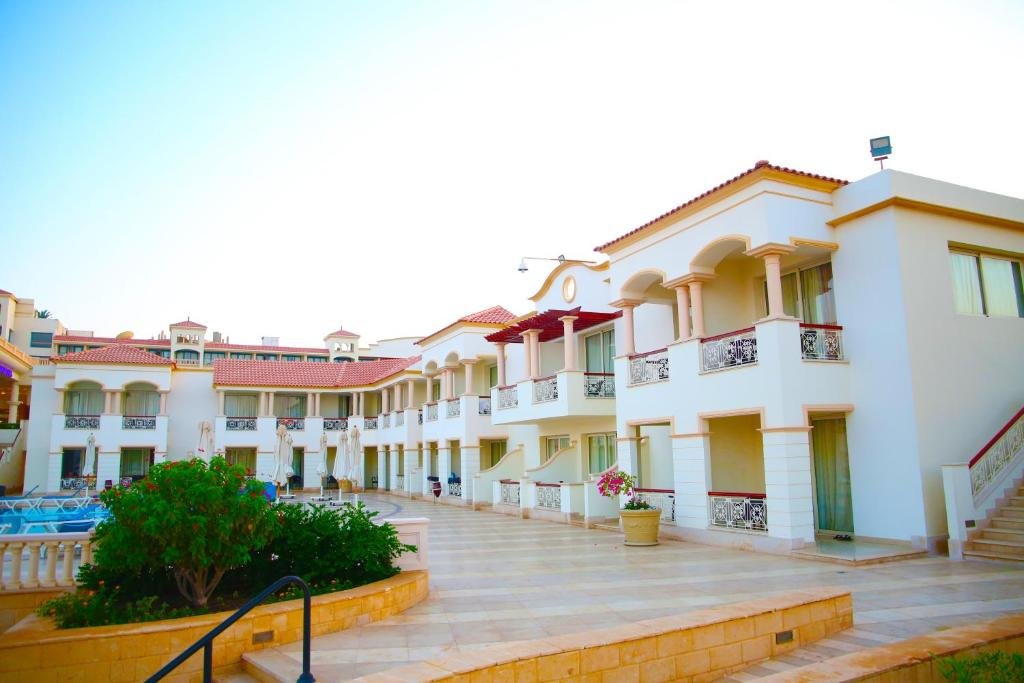Marina Sharm Resort Naama Bay View
