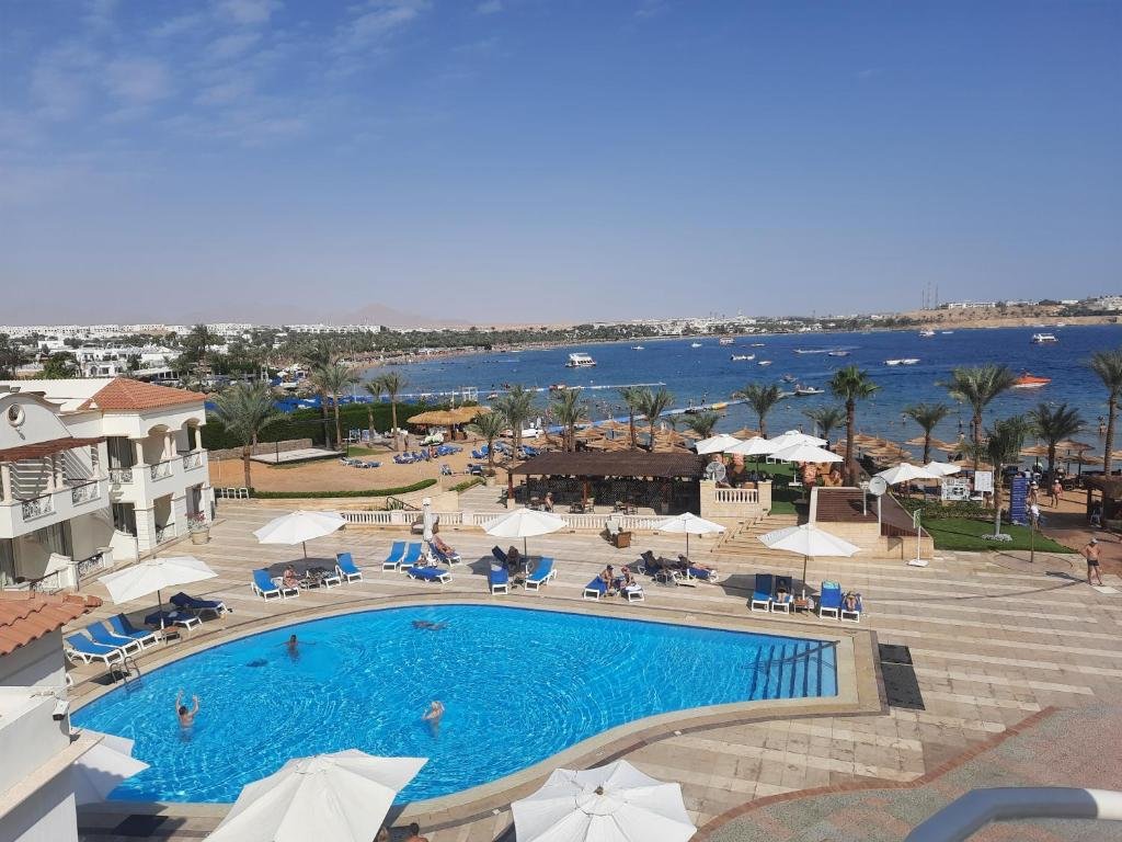 Panoramic Resort View