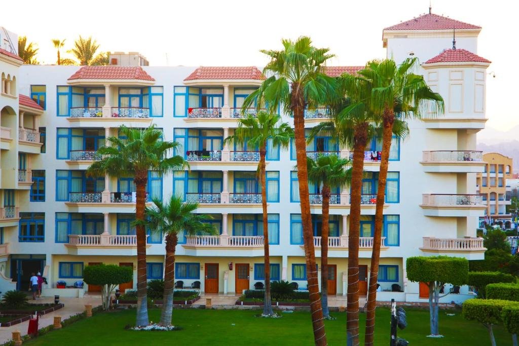 Resort Landscape