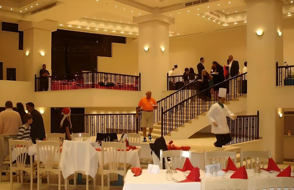 Buffet Restaurant Section