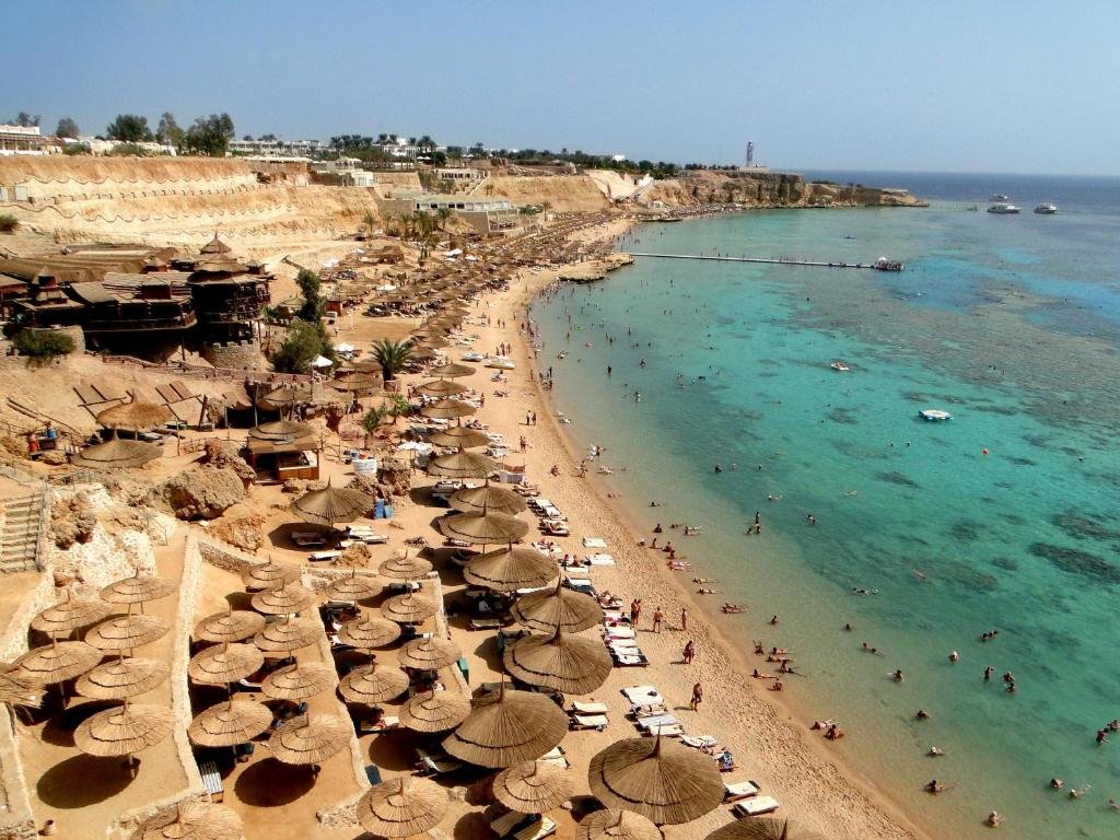Private Sandy Beach