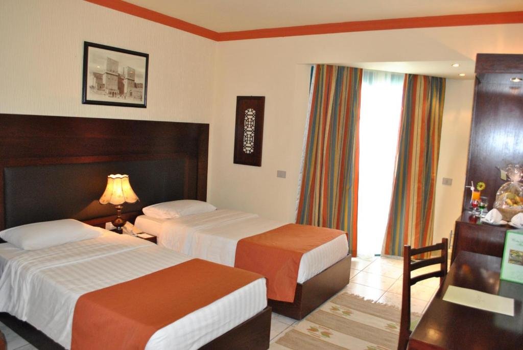 Comfortable Twin Bedrooms