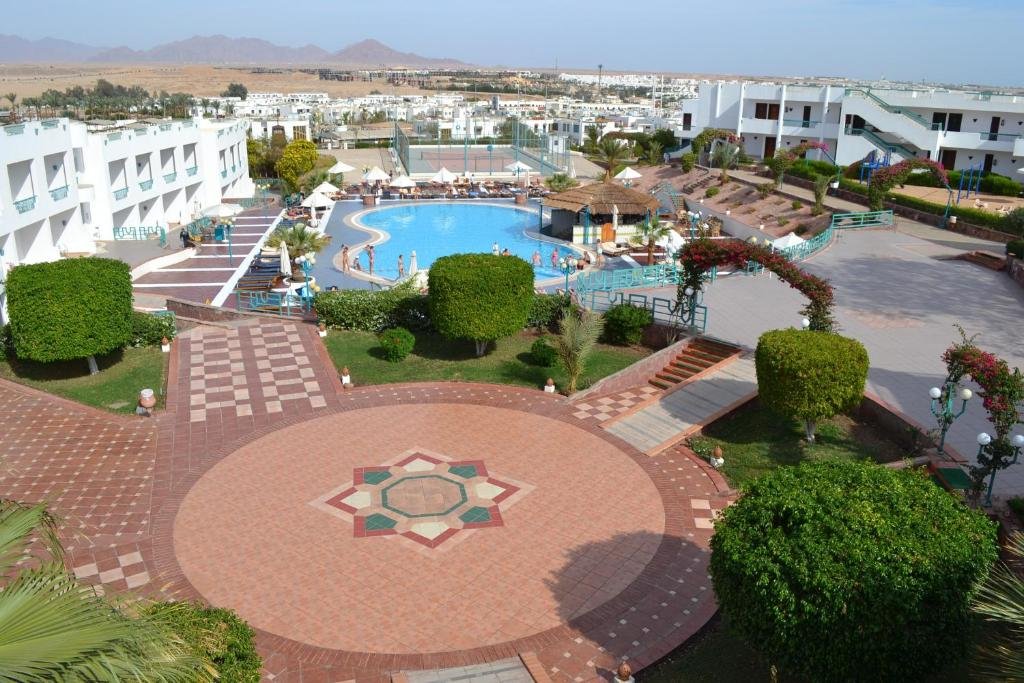Panoramic Resort View