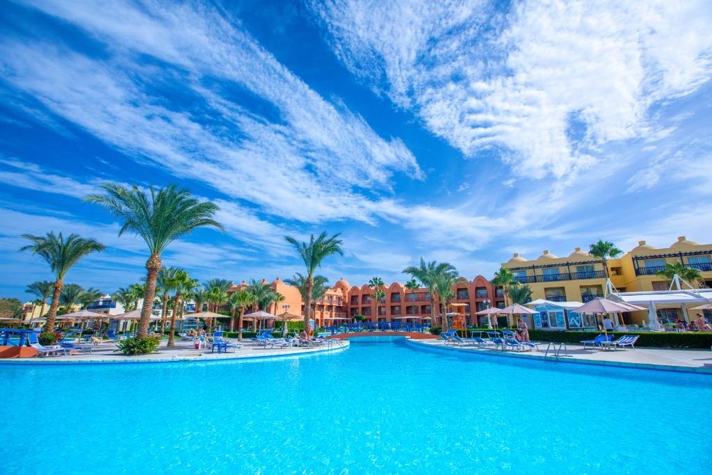 Resort Panoramic View