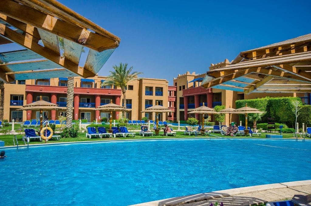 Resort Beachfront