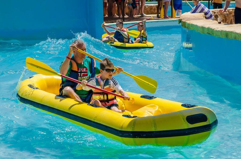 Lazy River Ride