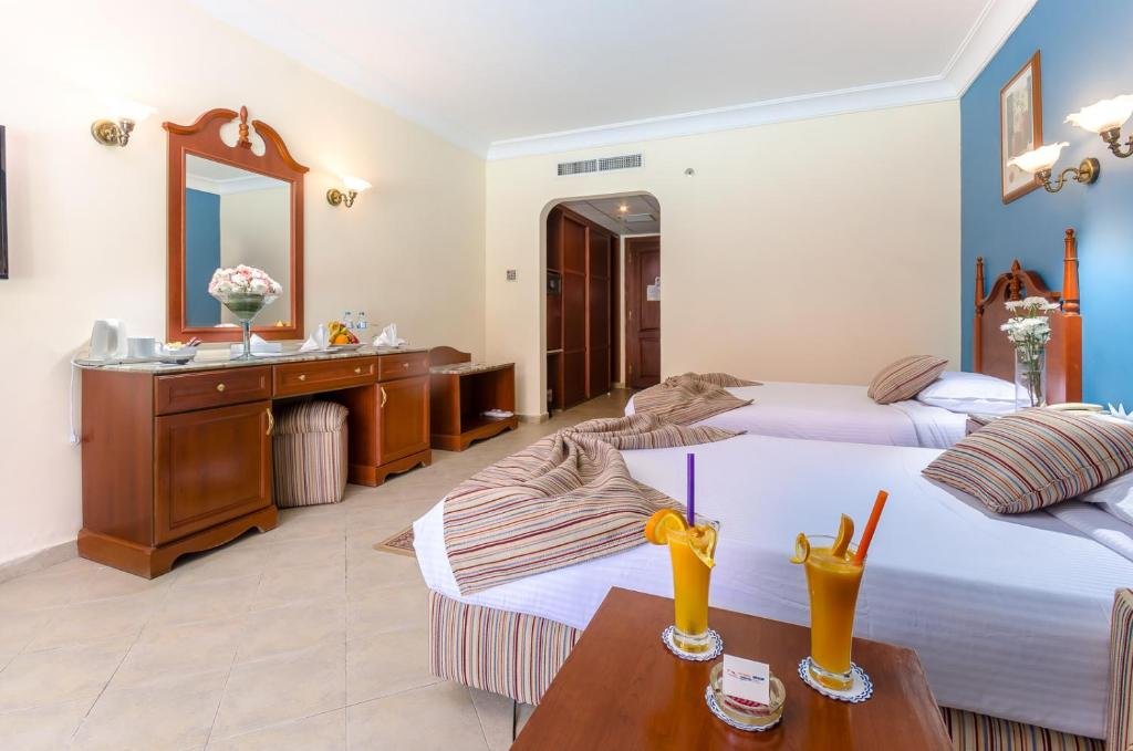 Deluxe Room View