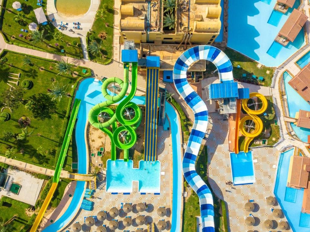 Aerial Sky View