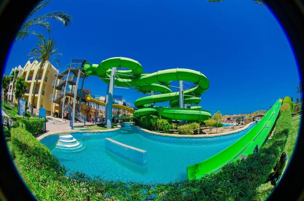 Giant Water Slides