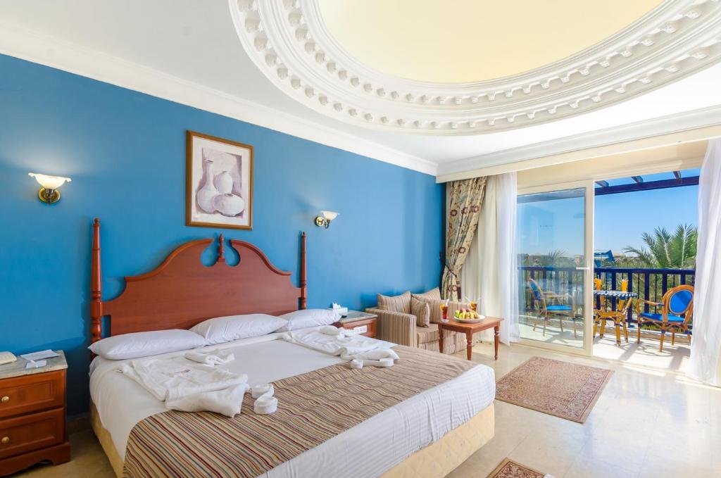 Titanic Beach Resort Overview