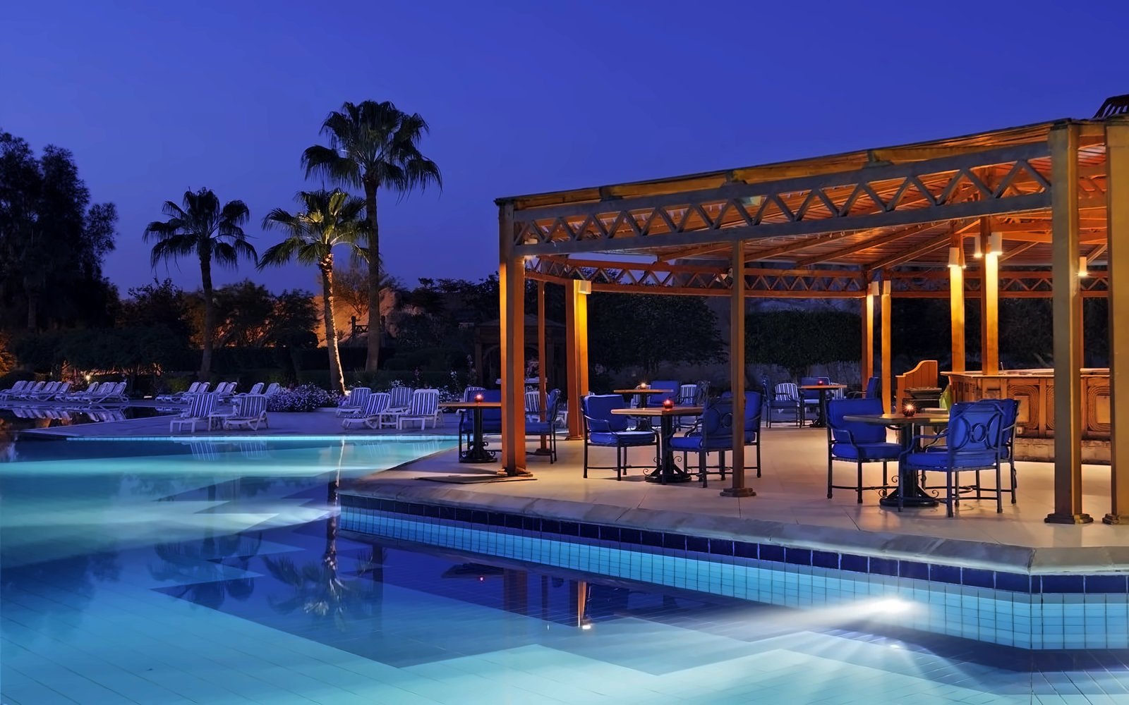 بروميناد ماونتن شرم الشيخ