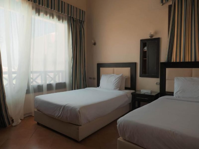 Double Pool View ( Scenario C)