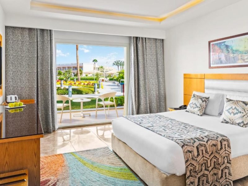 Double room  (Scenario b)