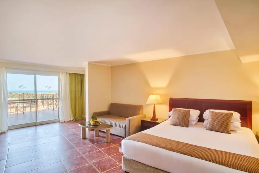 Chalet 2 Bedrooms – Porto Sokhna