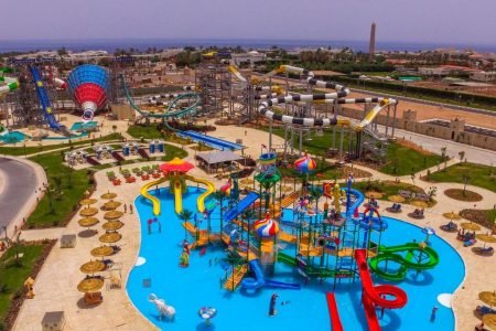 Pickalbatros Aqua Park – Sharm