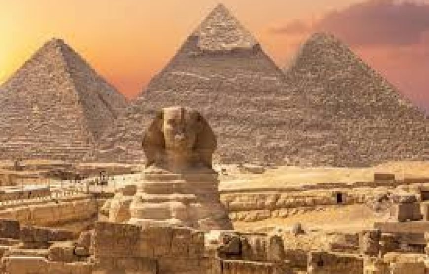 Cairo – Sharm El Sheikh tour 6 Nights