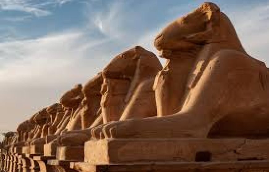 Luxor Trip from Cairo – 1 Day Excursion by air