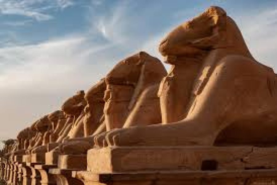 Luxor Trip from Cairo – 1 Day Excursion by air
